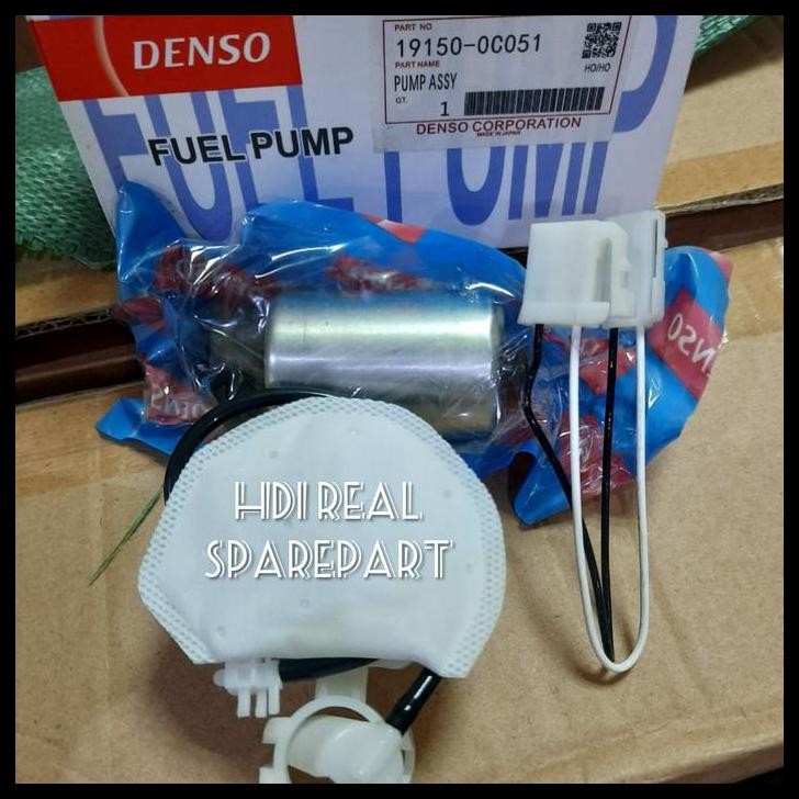 DISKON FUEL PUMP / POMPA BENSIN TOYOTA INNOVA BENSIN DENSO ORI 