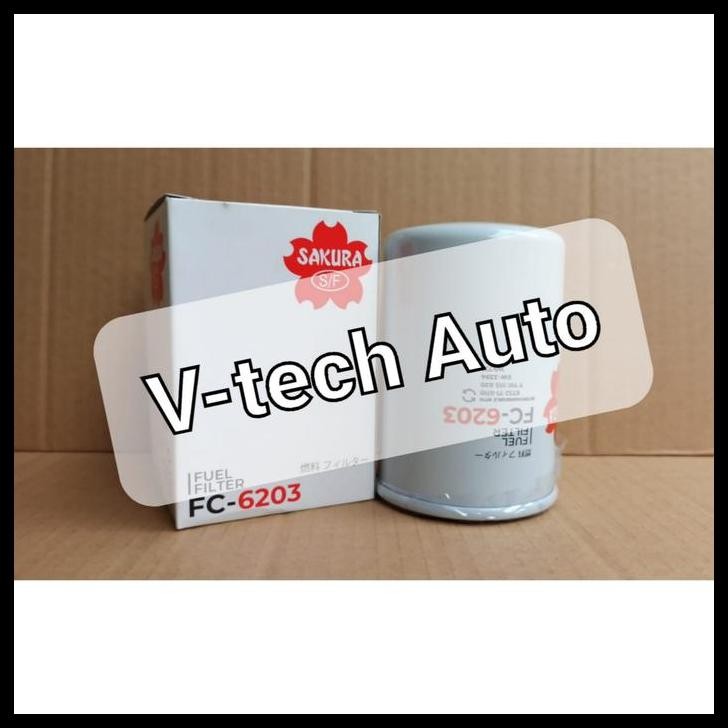 HOT DEAL FUEL FILTER SOLAR DEUTZ 1160243 1174423 FC-6203 FC6203 SAKURA 