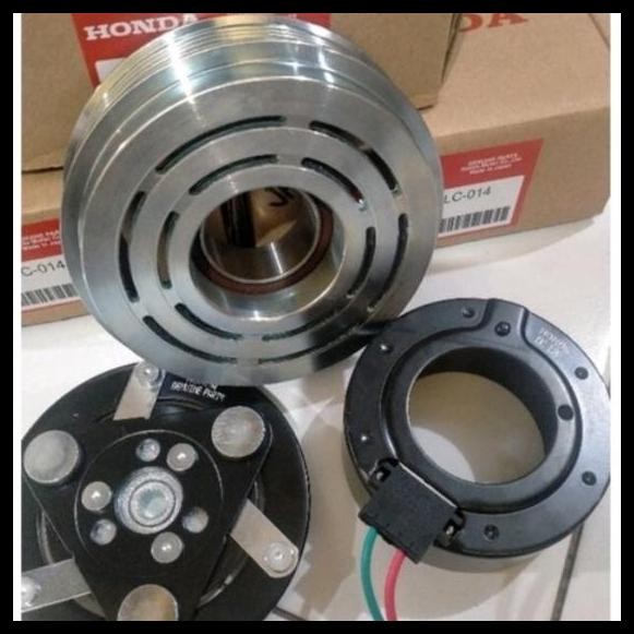 BEST DEAL MAGNET CLUTCH AC HONDA JAZZ 2004 2005 2006 2007 2008 