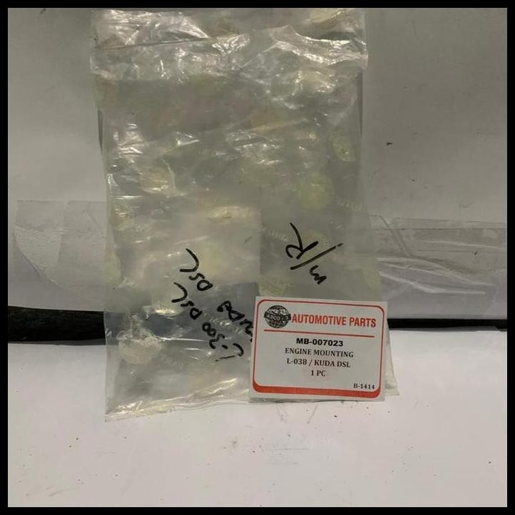 DISKON ENGINE MOUNTING MITSUBISHI L-300 DIESEL 