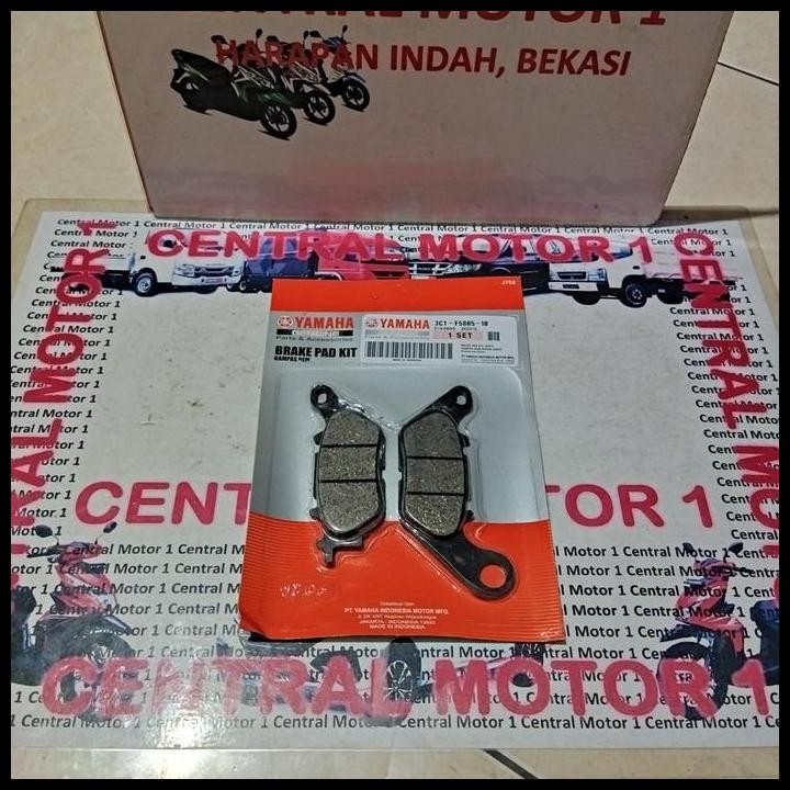 BEST DEAL KAMPAS REM DEPAN XEON GT125 