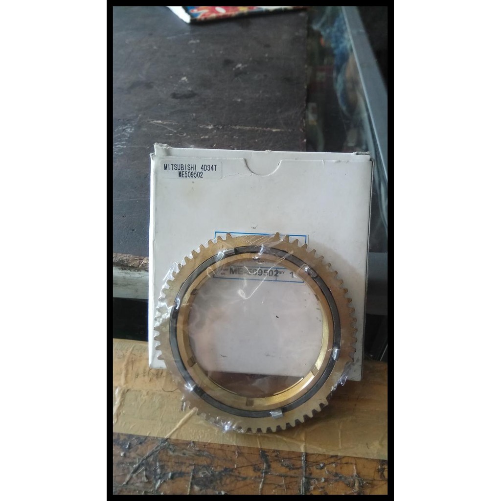 GRATIS ONGKIR SYNCHRONIZER RING SINGKROMIS RING CANTER 125 
