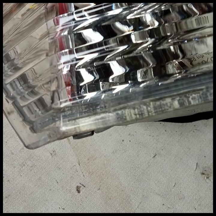 BEST DEAL STOPLAMP LAMPU BELAKANG KIRI MOBIL HONDA CITY GM2 2009 - 2011