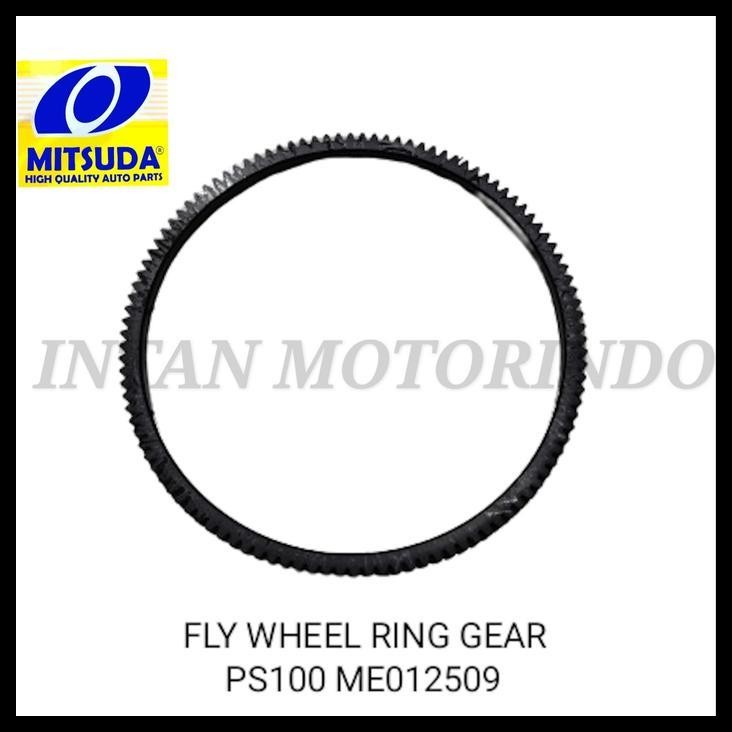TERBARU FLY WHEEL RING GEAR PS100 ME012509 MITSUDA 