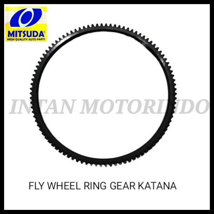HOT DEAL FLY WHEEL RING GEAR KATANA MITSUDA 