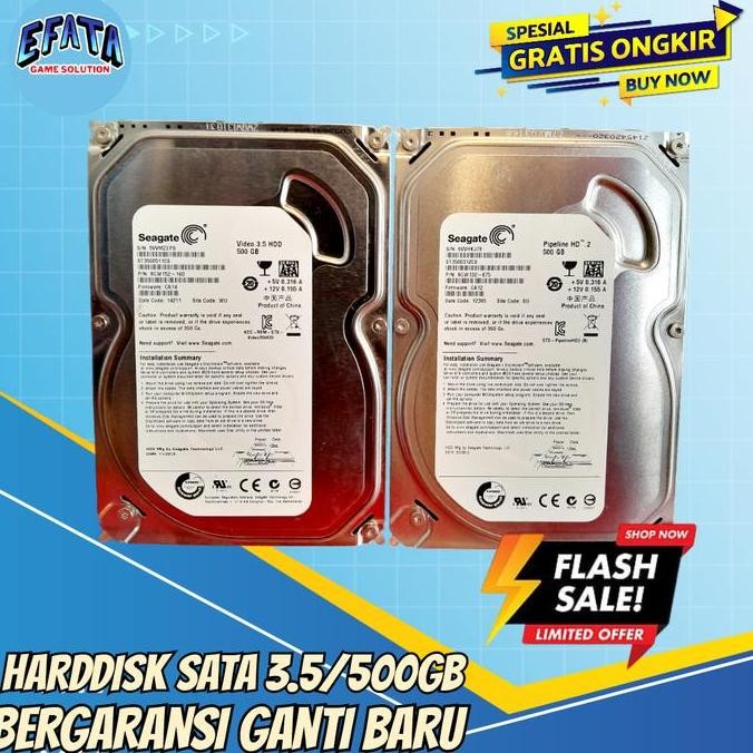 TERBARU - HARDISK HDD 160 GB ide/ata 3,5 internal ps2/pc