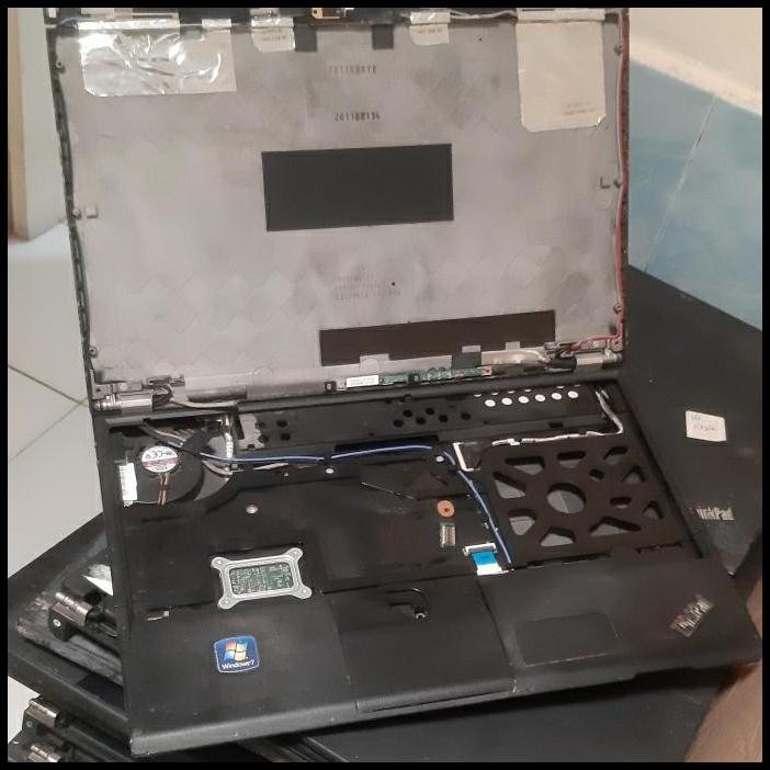 Casing Case cover touchpad lenovo thinkpad x220i x220 mainboard hidup