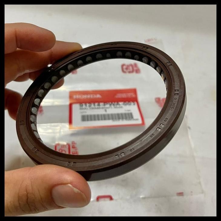 BEST DEAL OIL OLI SEAL SIL CRANKSHAFT AS KRUK BELAKANG HONDA JAZZ CITY