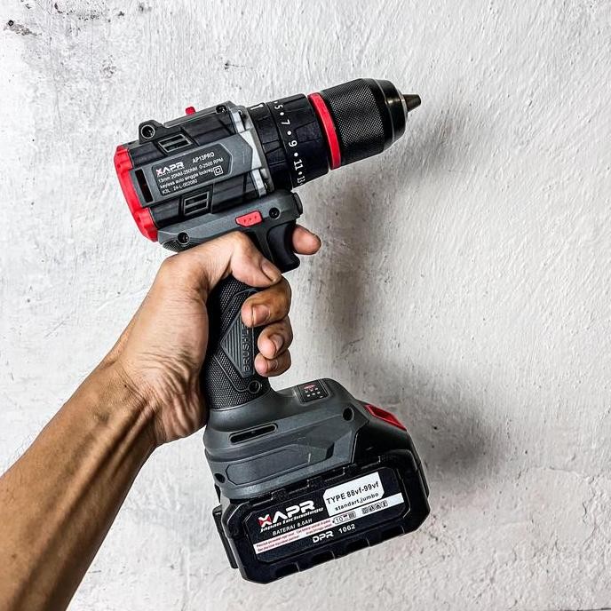 promo Bor cordless GTOOLS EROPA GT04 48V 13mm brushless impact drill