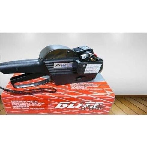 

NEW Blitz Consecutive Labeller / Mesin Numbering