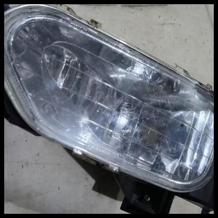 TERMURAH FOGLAMP LAMPU KABUT KIRI MOBIL HONDA CRV GEN2 2002 - 2004 ( NON ORI ) 