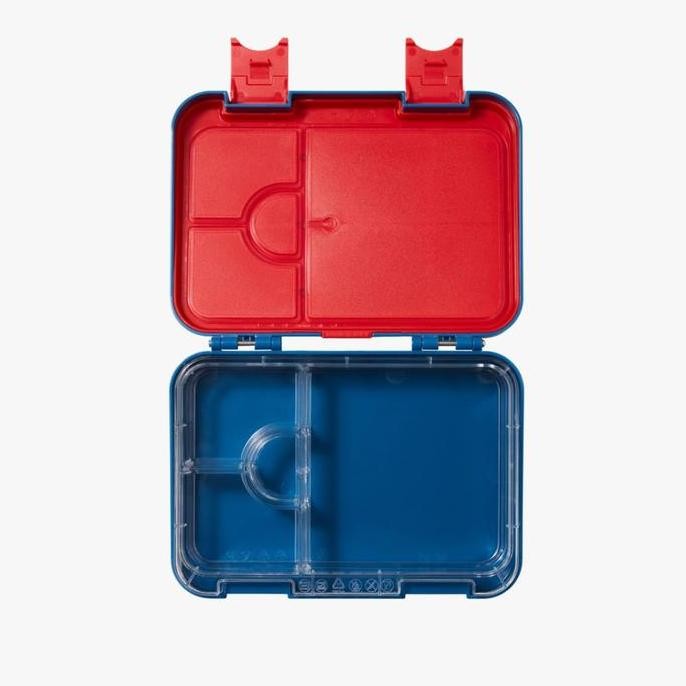 Smiggle Disney Mickey Mouse Small & Medium Bento / Lunchbox / Bottle