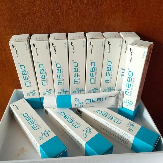 BEBAS ONGKIR - MEBO (salep luka bakar original)
