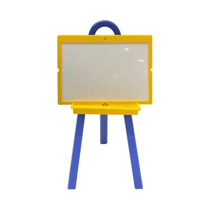 

Informa Papan Tulis Anak Yaris Drawing Stand Yellow Blue Ycz-001 New Stok