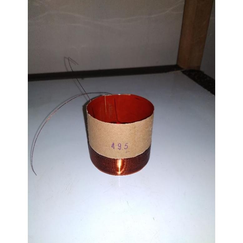 spul spol spoel voice spiker no 49,5 mm pro Acr 15400 DiM