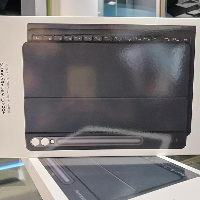 NEW KEYBOARD Samsung Galaxy Tab S9+/S9fe+ Original Samsung