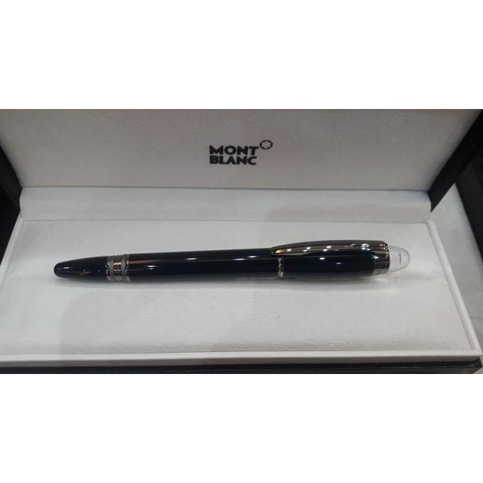 

Pulpen Montblanc Original Tipe Starwalker Mignight Black Fineliner