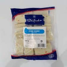 

SHIFUDO JAPAN FISH CAKE KUE IKAN