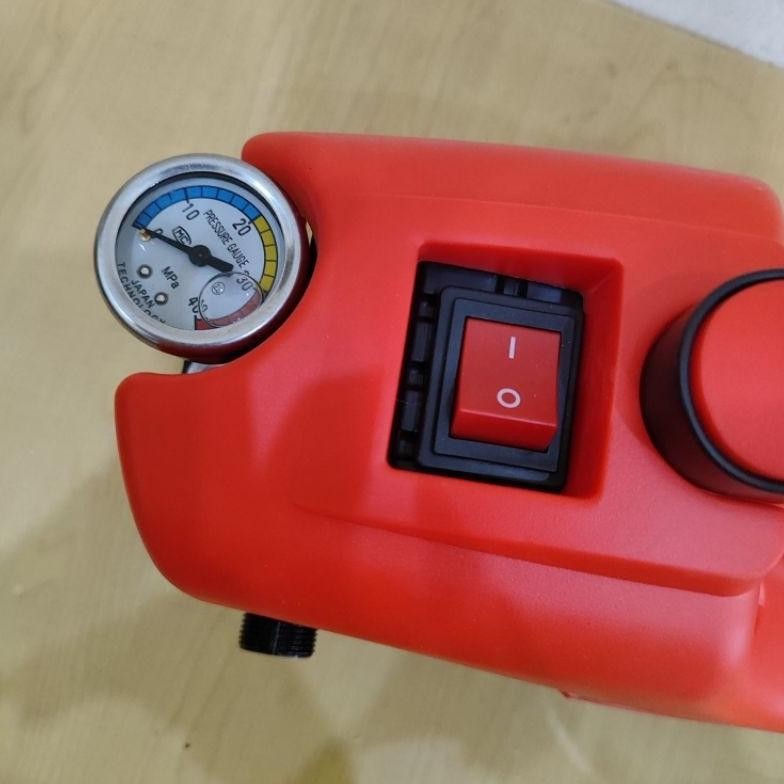 HIGH PRESSURE CLEANER BONCHI /EDON ED13-5080 MESIN JET CLEANER SEMPROT AIR CUCI MOTOR MOBIL MESIN ST