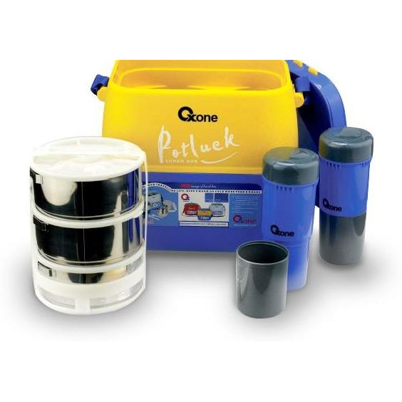Oxone OX-978 Potluck Lunch Box Set