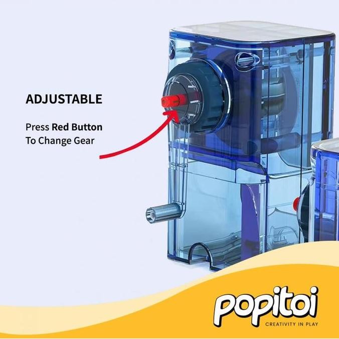 

Nyoni Manual Pencil Sharpener Rautan Pensil Kayu New Stok
