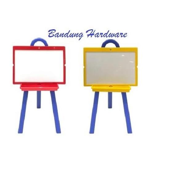 

Informa Papan Tulis Anak Yaris Drawing Stand Yellow Blue Ycz-001 New Stok