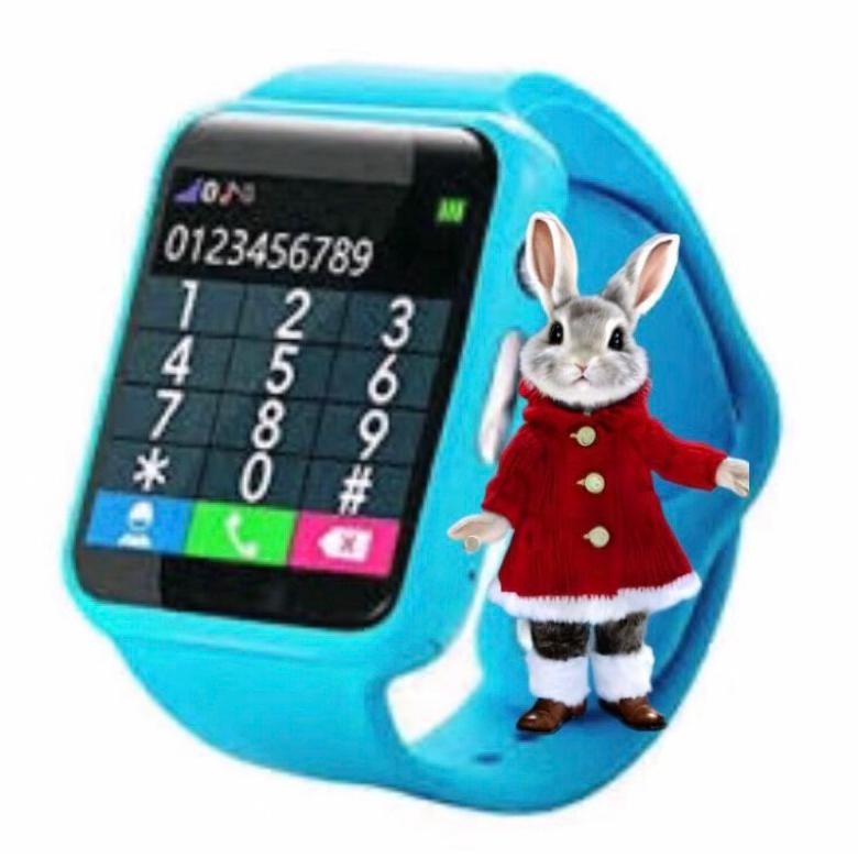 COD Jam HP A1 AIMO Smartwatch Smart watch U10 Kids Watch Anti lost Kado Jam Tangan Anak Support Sim 