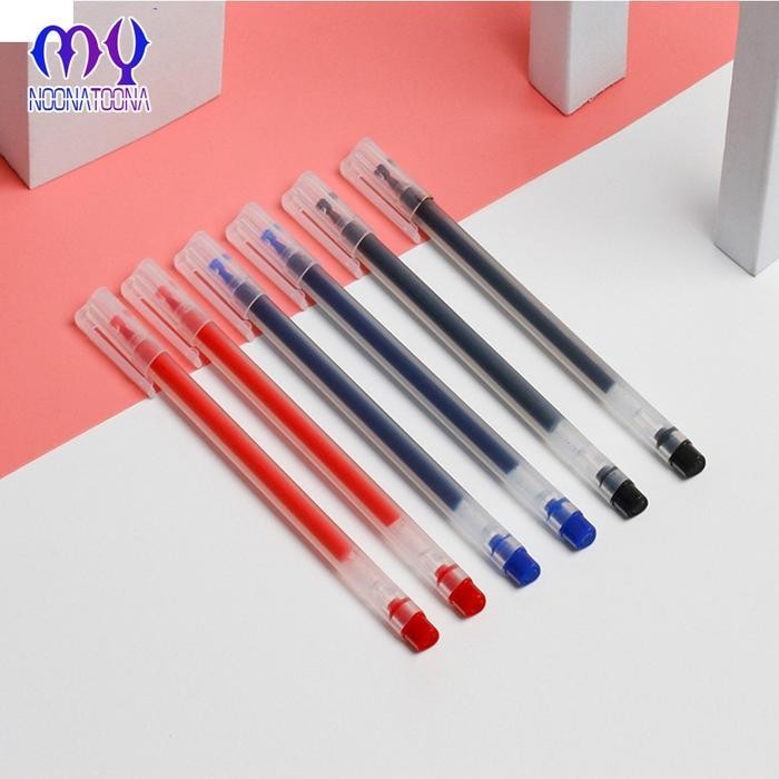 

EMS Pulpel Gel 0.5mm Bolpoin Pena Tinta Gel Alat Tulis Pulpen