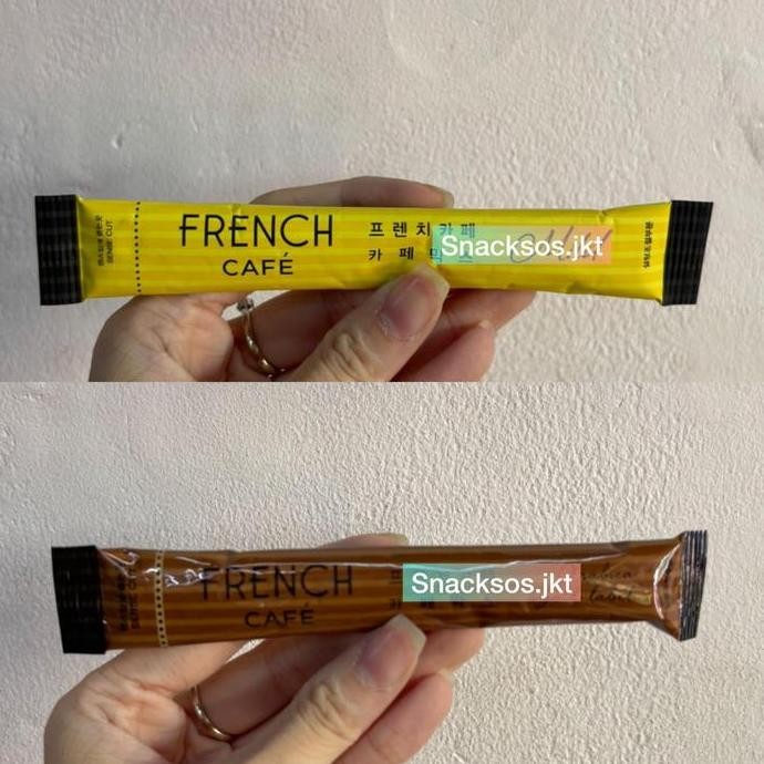 

NAMYANG FRENCH CAFE COFFEE MIX MILD / COFFEE MIX AICA GOLD - KOPI KOREA