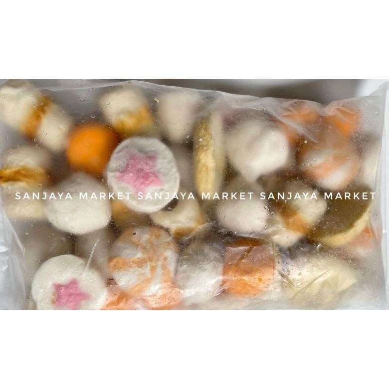 

Kuke Cedea Curah Mix 500Gr 1Kg Ready Bandung Ka-67