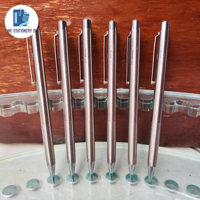 

NEW Pilot Mechanical Pencil 2020 HFT-100S-S 0.5