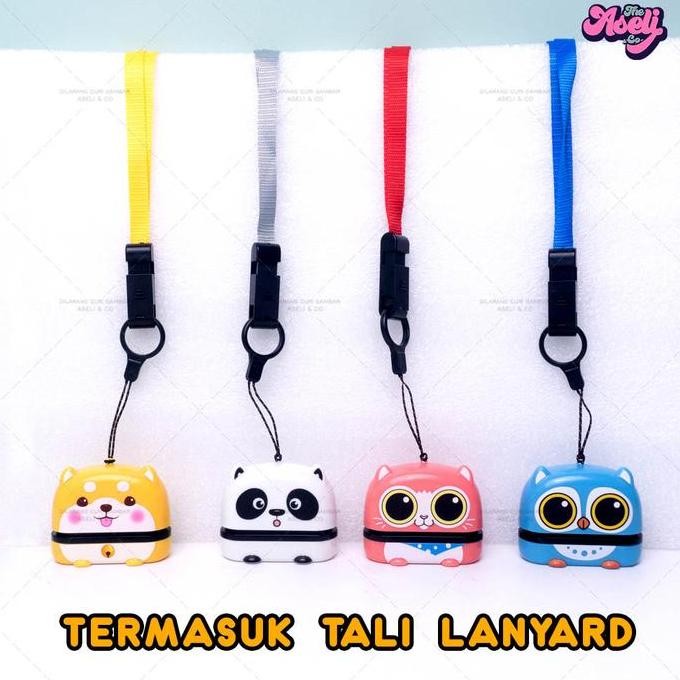 

Stempel Nama Lucu Custom Nama New Stok