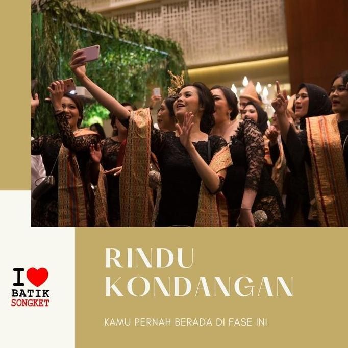 SONGKET MESIN MURAH SERAGAM MAKASSAR BATAK MEDAN PALEMBANG RIAU