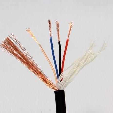 Kabel Mic MOGAMI 2893 Original Japan Quad Microphone Audio Cable