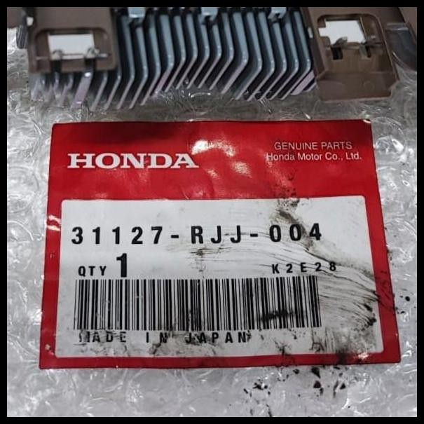 HOT DEAL RECTIFIER ASSY ALTERNATOR HONDA CRV RD2 GEN2, STREAM K20 31127-RJJ-004 