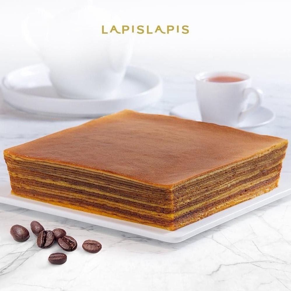 

Cod Kue Lapis Legit Original 700Gram Dg-78