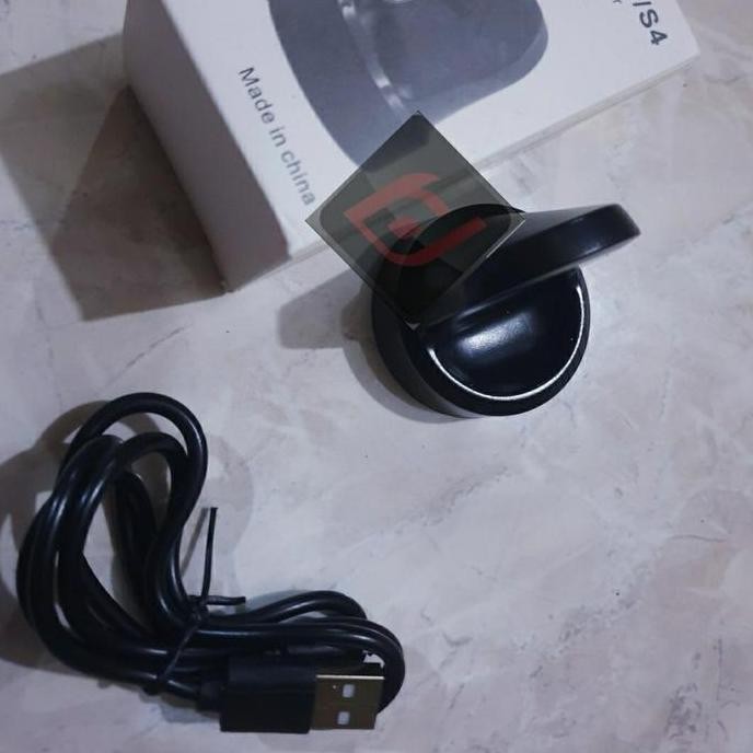 Charger Samsung Gear S3 Frontier Classic Gear S4 Fast Charging Original