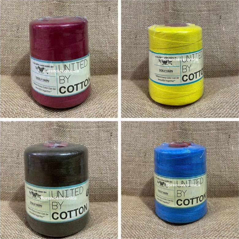 Jala United/Doily Yarn 300 Gram DiM