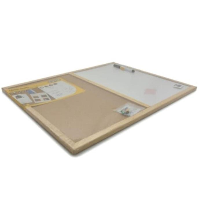 

Bi-Silque Papan Kombinasi 90X60 Cm New Stok