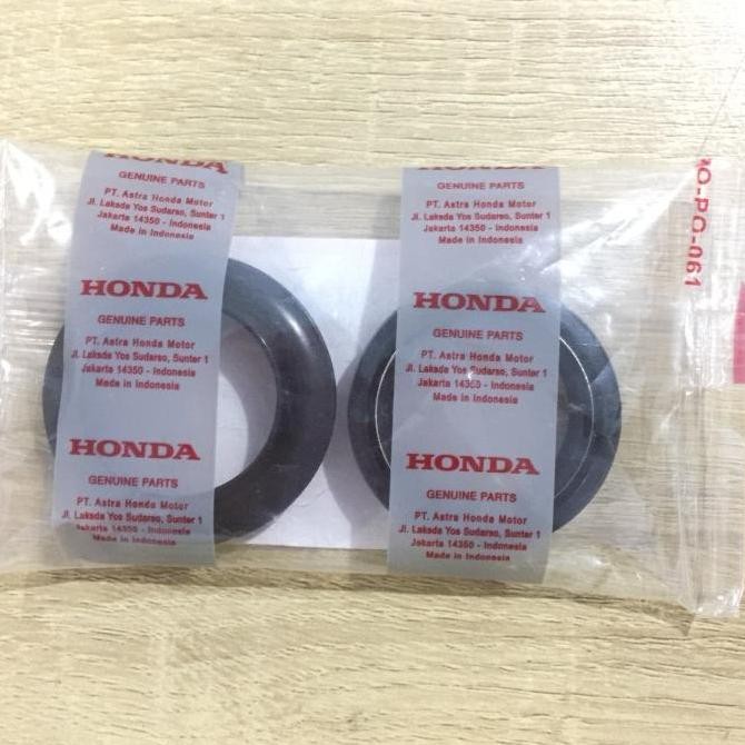 Seal Shock Set (plus tutup) ADV PCX CB150R CBR150R ORI AHM 51490KRM852