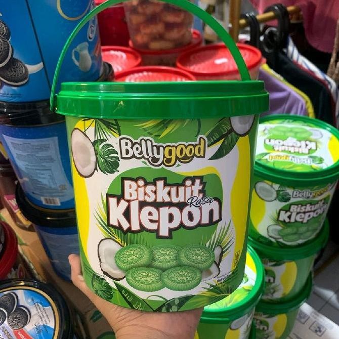 

Biskuit Zippy Klepon Cookies - Snack Kering Lezat - Makanan, Cemilan, Wafer, Food