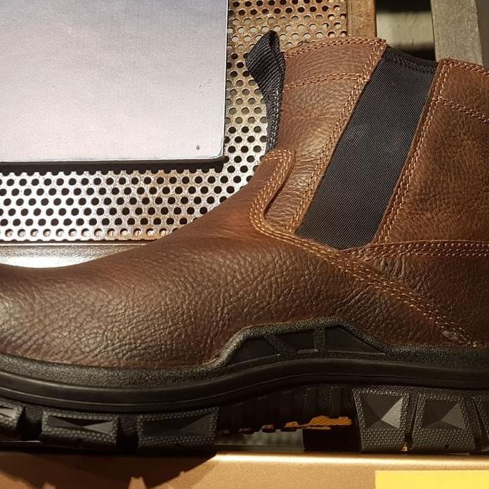 

Terlaris Sepatu Caterpillar Throttle Tan Ct Wp