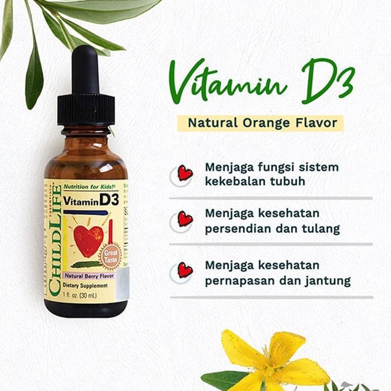 CHILDLIFE Multivitamin Mineral  ChildLife Vitamin C  ChildLife Vitamin D3