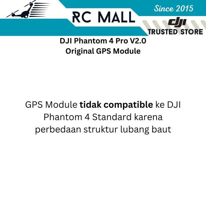 ready GPS Module DJI Phantom 4 Pro V2.0 DJI Phantom 4 Pro Drone GPS Original