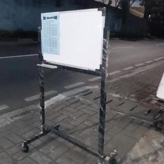 

Whiteboard Stand 40 X 60Cm New Stok