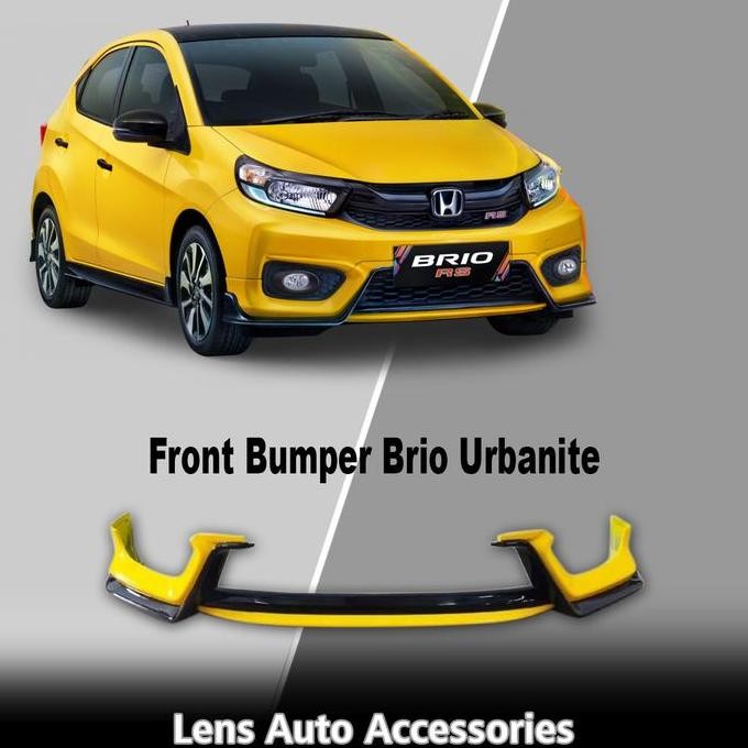 [STAYRE] BODY KIT DEPAN BRIO URBANITE - FRONT UNDER SPOILER BRIO URBANITE