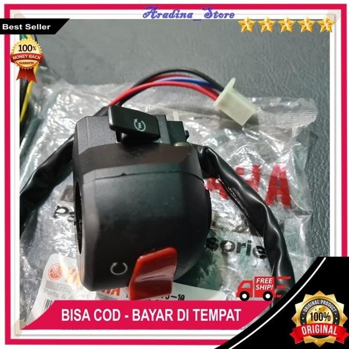 ready ORI Tombol Saklar Vixion Old Saklar Vixion Old Kanan Kiri Original