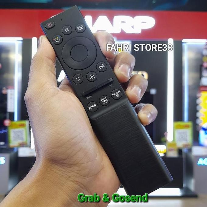 Remote tv samsung smart tv AU7000 BU8000 CU7000 all model samsung smart tv murah