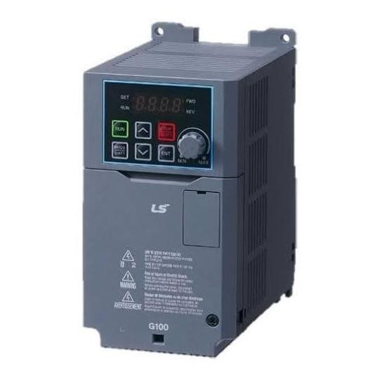 ready  INVERTER LS G100 LSLV0022G100-2EONN 2.2kw 220v