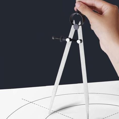 

Super /Besar Jangka Porting/Leather Scribing Gauge/Jangka Tusuk New Stok